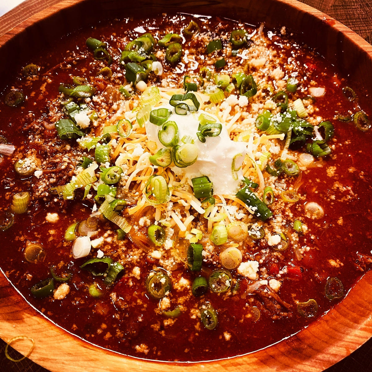 Hearty Grass-Fed Beef Chili – Pasture Provisions Co