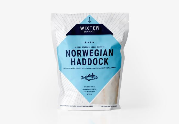 Norwegian Haddock