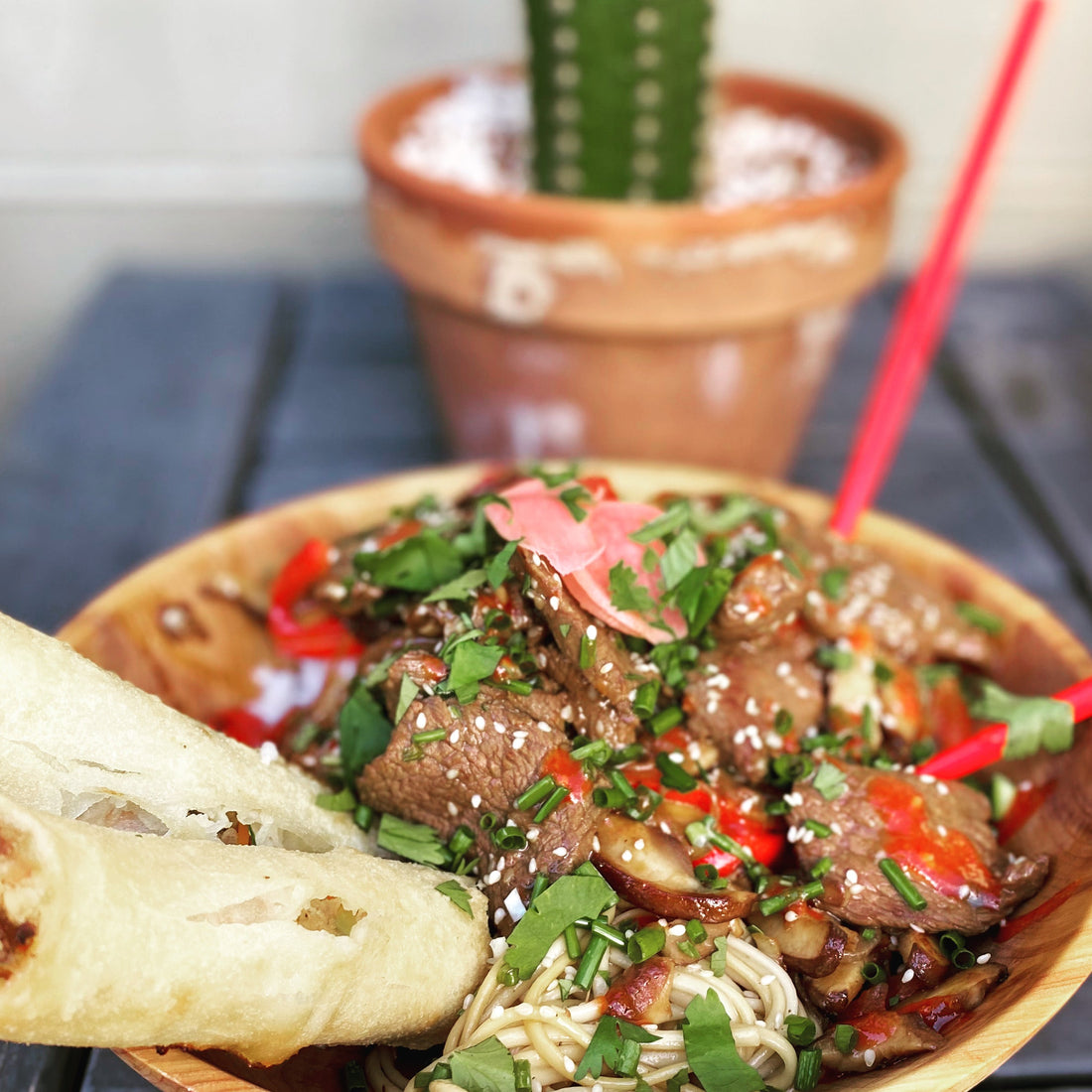 Korean Beef Bulgogi Bowls