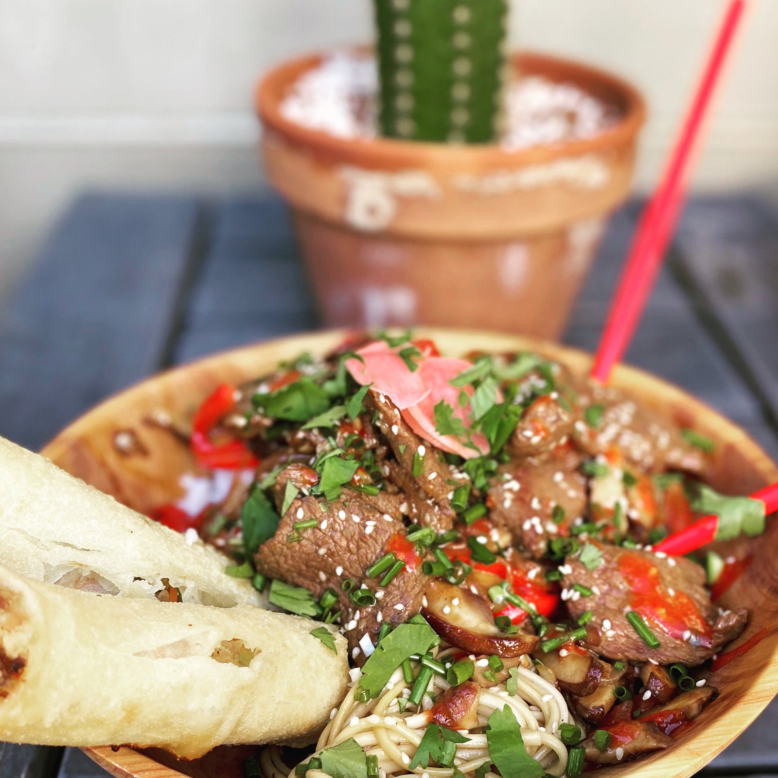 Korean Beef Bulgogi Bowls