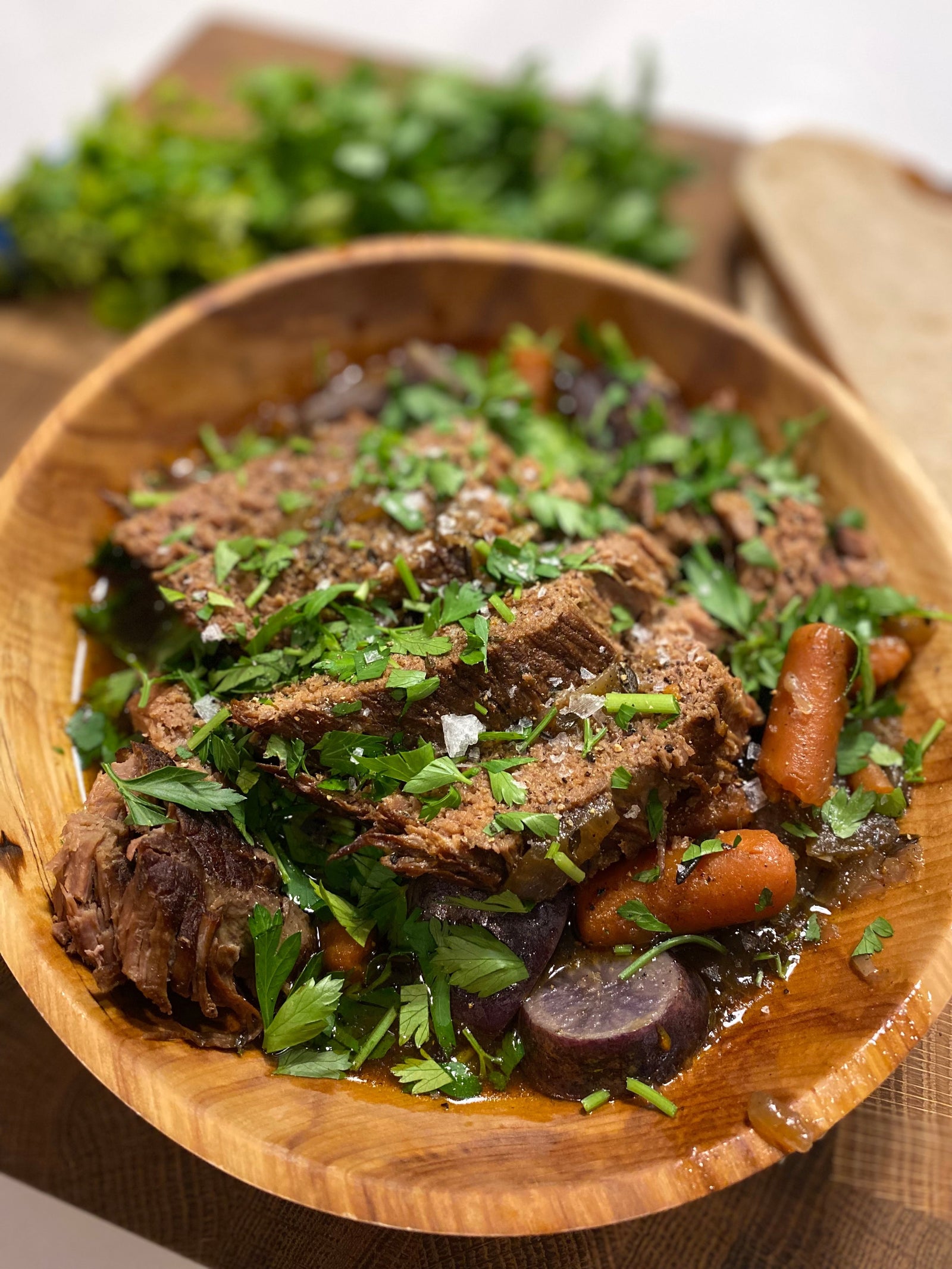Pasture Provisions Pot Roast