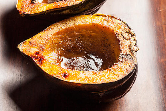 Roasted Acorn Squash