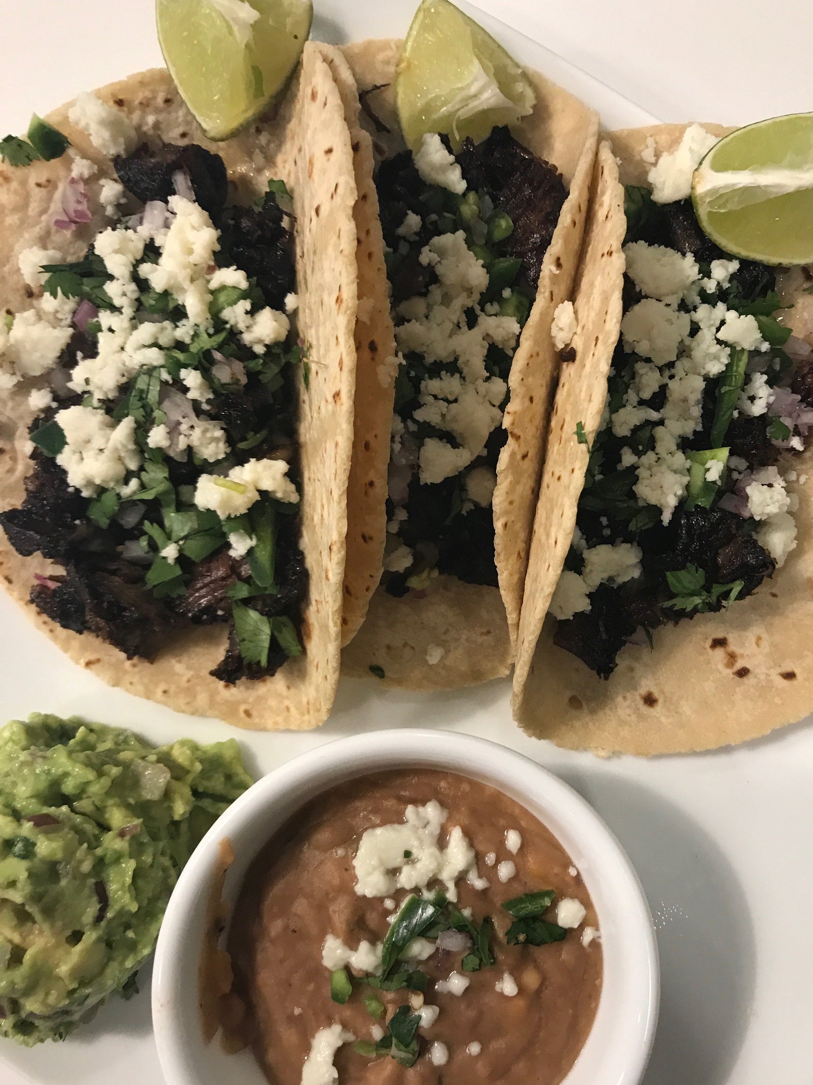 Braised Beef Short Rib Tacos