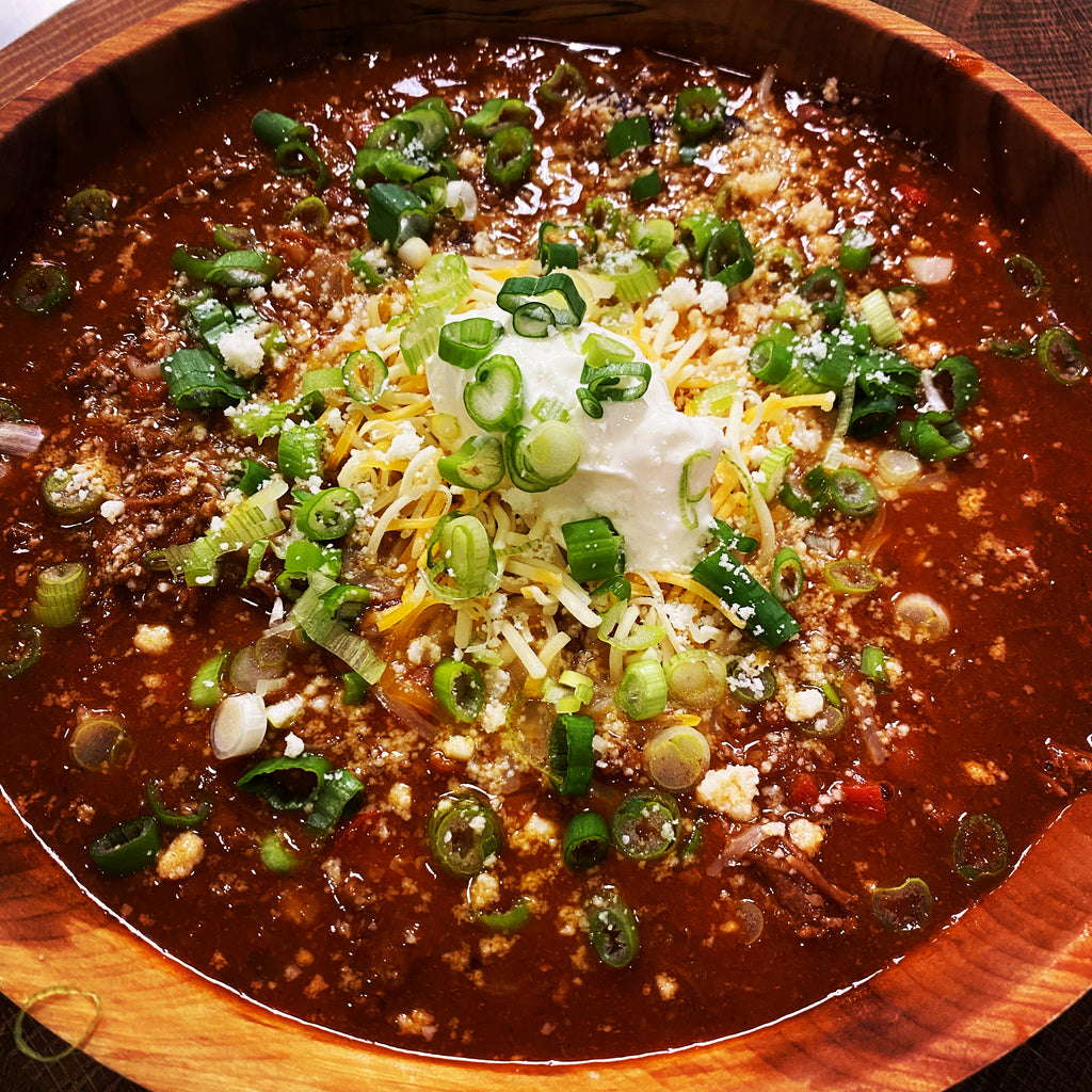 Colorado Ranch Chili