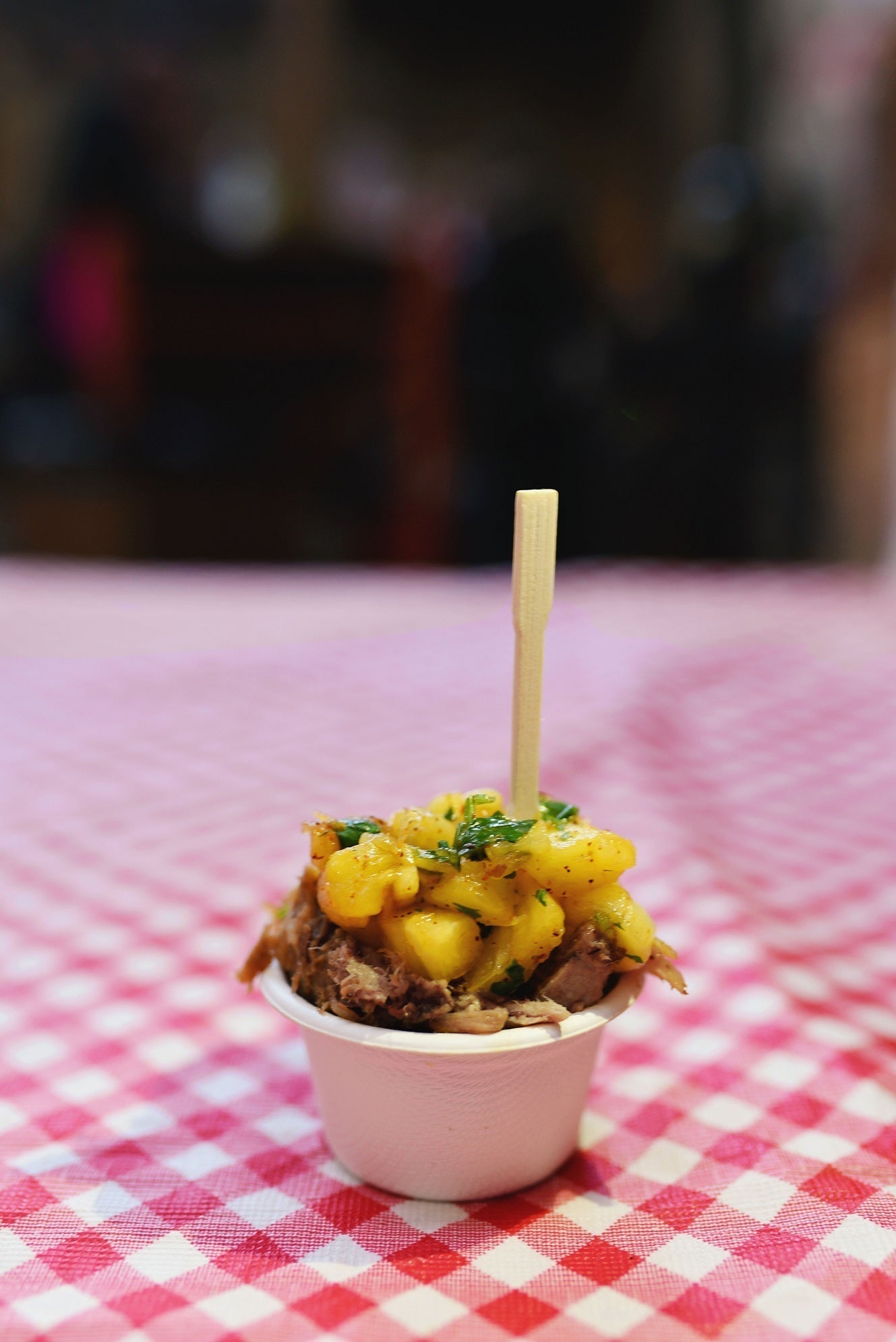 Slow Cooked Fajita Pulled Pork Tacos