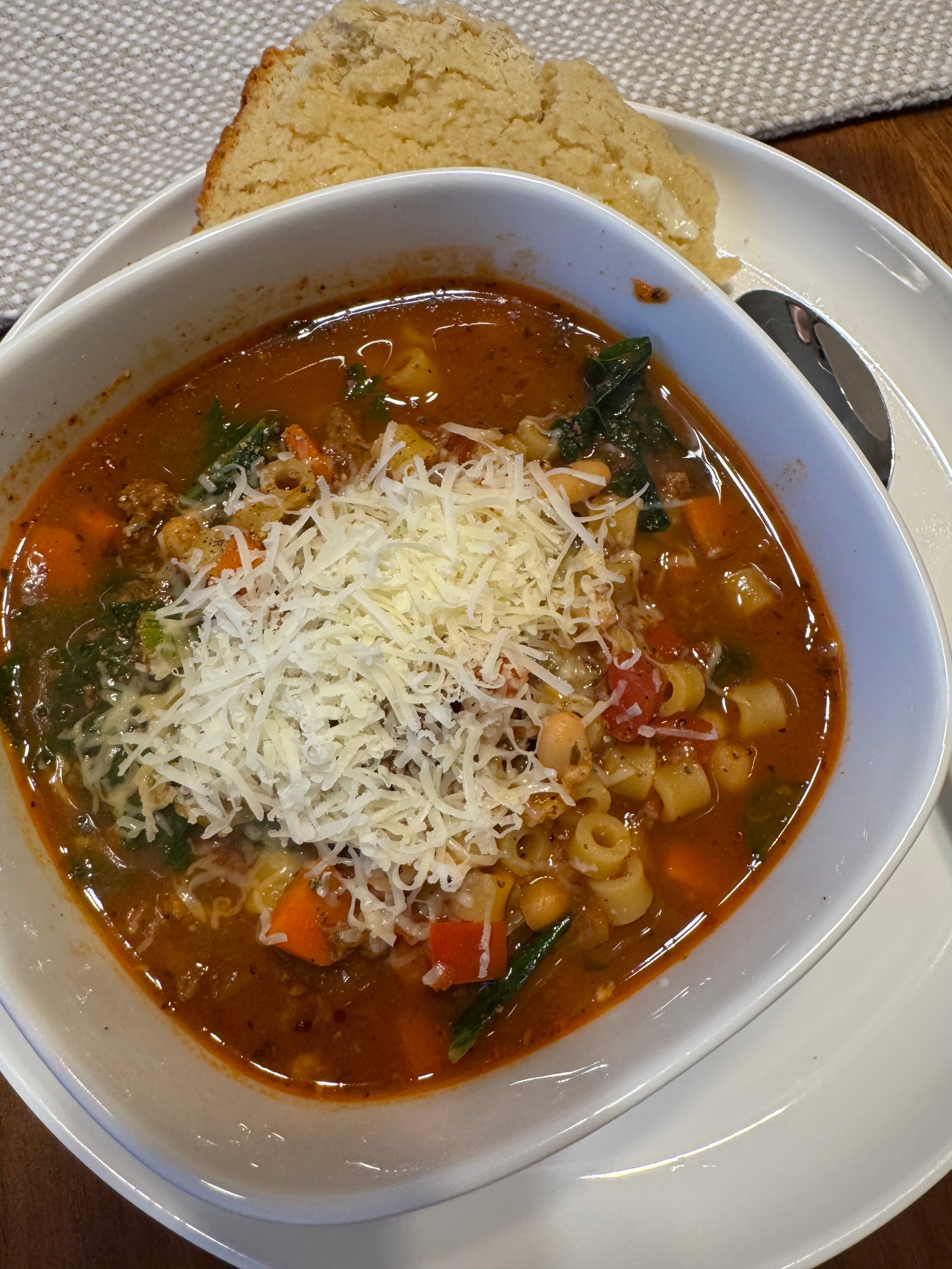 Pasta e Fagioli