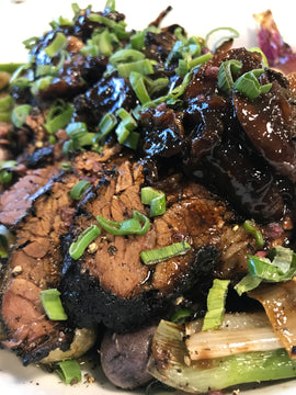 Oven Brisket