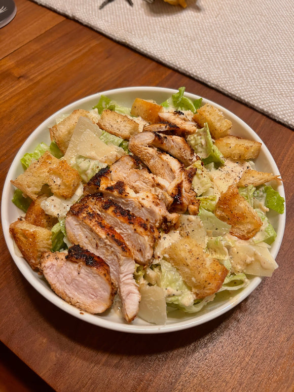 Chicken Caesar Salad