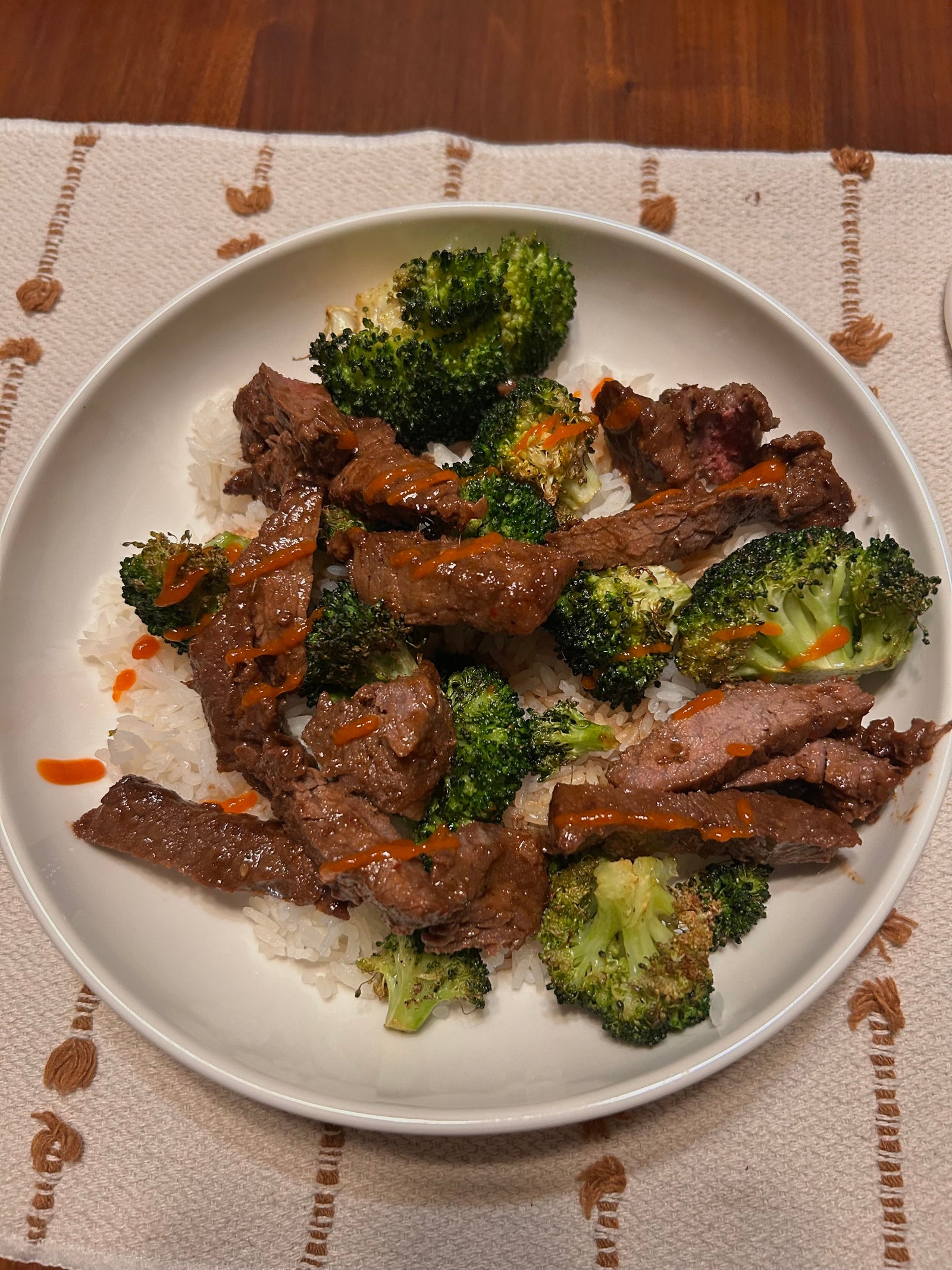 Pasture Pro Beef & Broccoli
