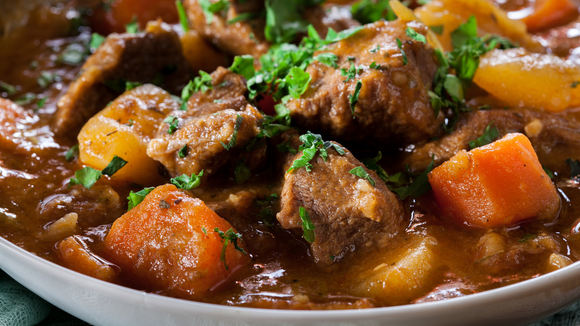 Irish Beef Stew