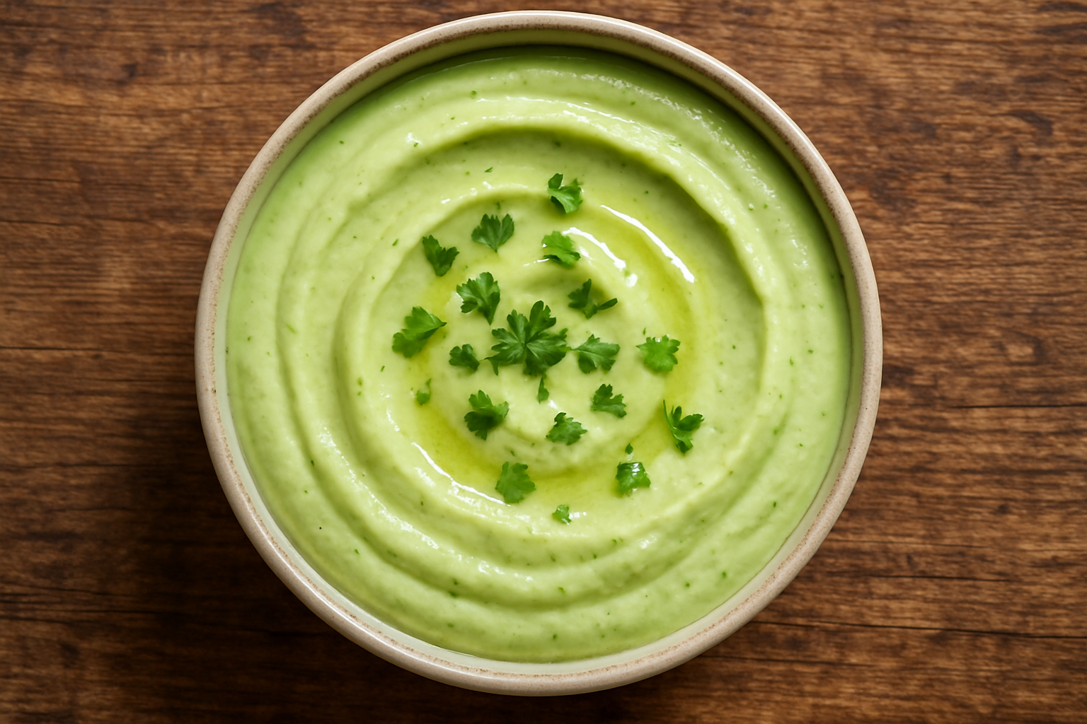 Avocado Crema