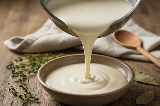 Pasture Pro Béchamel Sauce