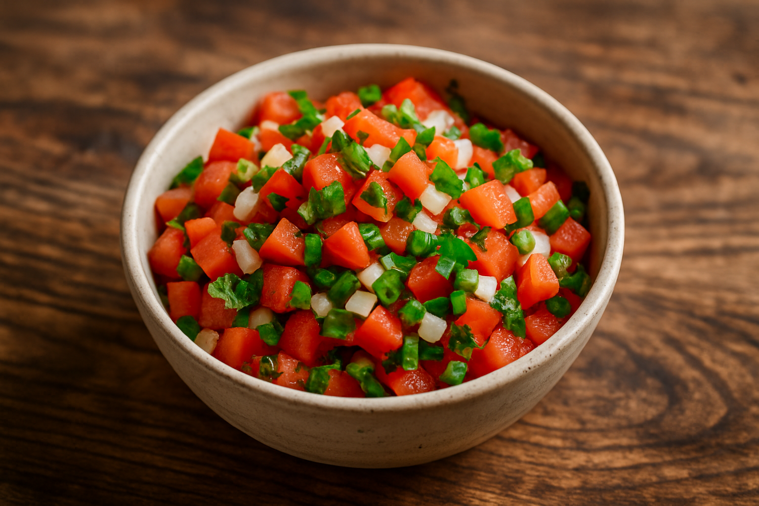 Classic Pico De Gallo