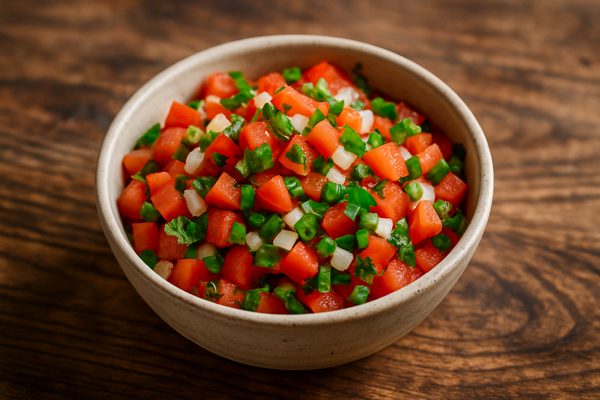 Classic Pico De Gallo