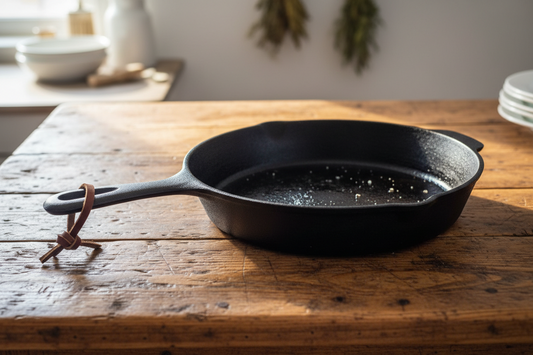 Why Every Home Cook Should Own a Cast Iron Pan