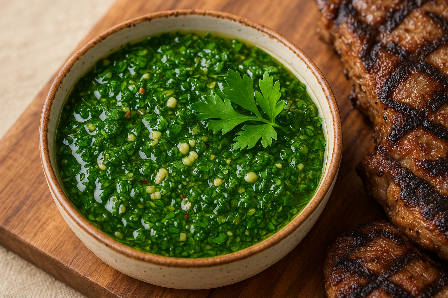 Chimichurri Sauce