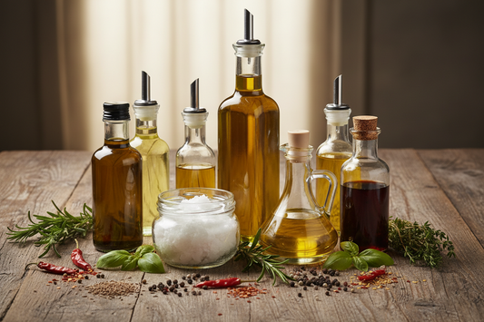 Understanding Healthy Fats: Tallow, Butter, & Seed Oils