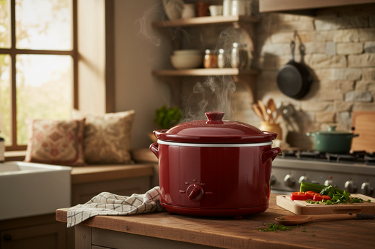 Why Every Home Cook Should Own a Slow Cooker