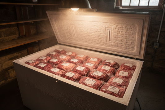 The Ultimate Guide to Organizing Your Freezer for Maximum Freshness