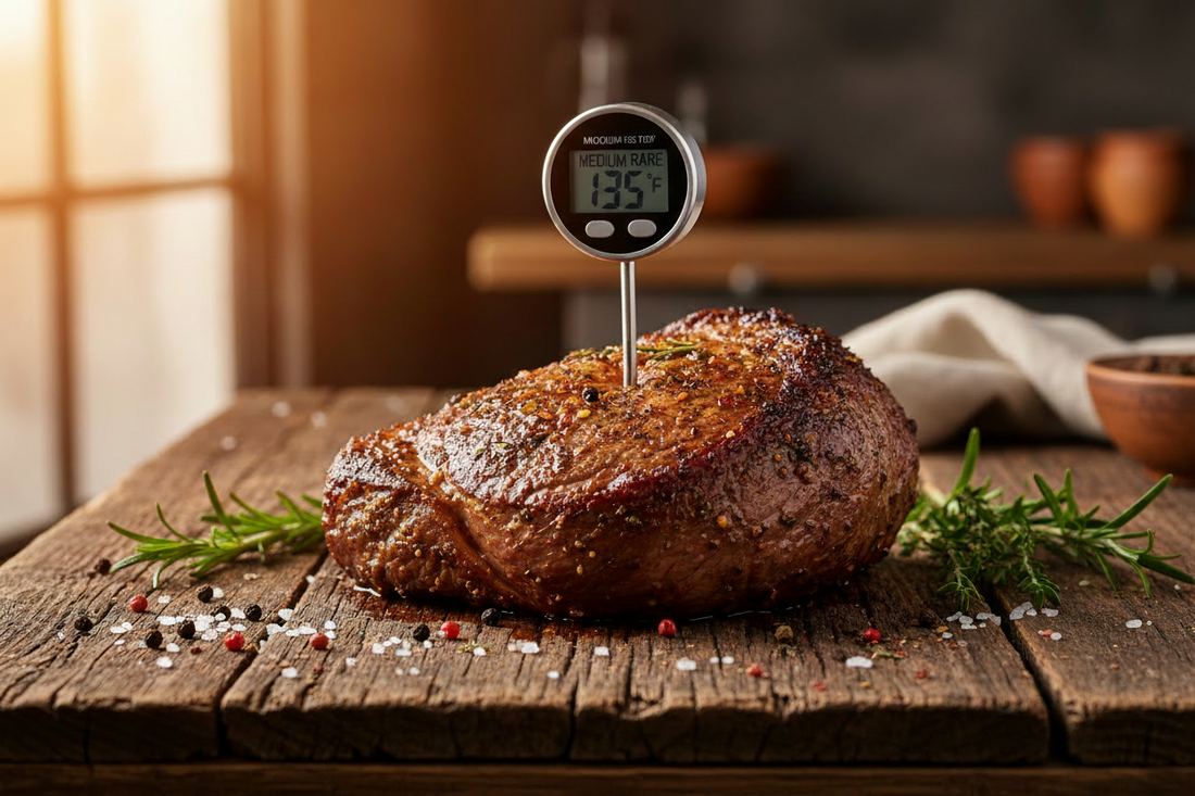 Mastering Meat Temperatures: The Ultimate Guide to Cooking Meat Perfectly