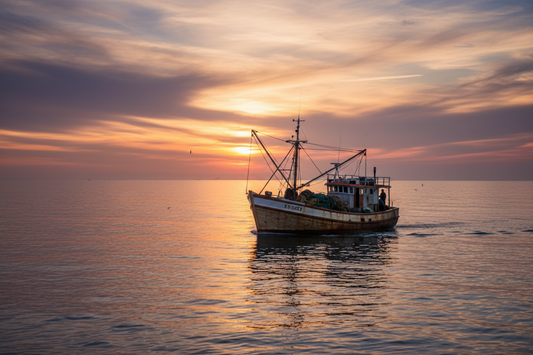 The Nutritional Benefits of Wild Caught Seafood