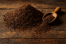 BBQ Coffee Dry Rub