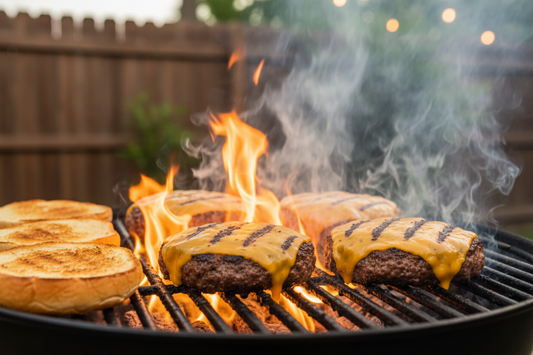 How to Grill the Perfect Burger: A Step-by-Step Guide