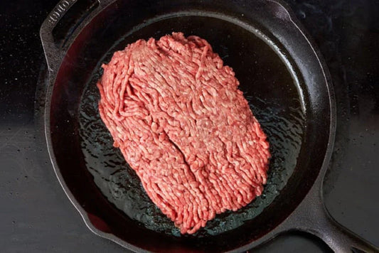 The Benefits of Adding Regenerative Grass-Fed & Grass-Finished Ground Beef to Your Diet
