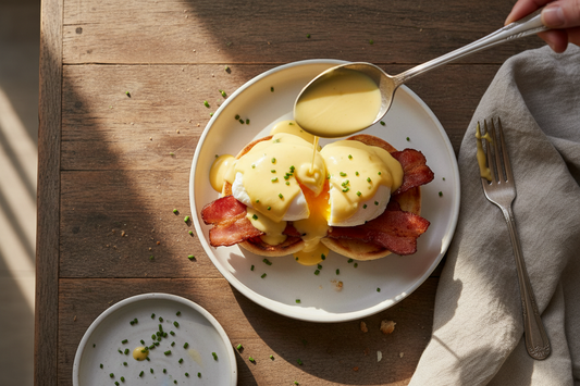 Pasture Pro Hollandaise Sauce