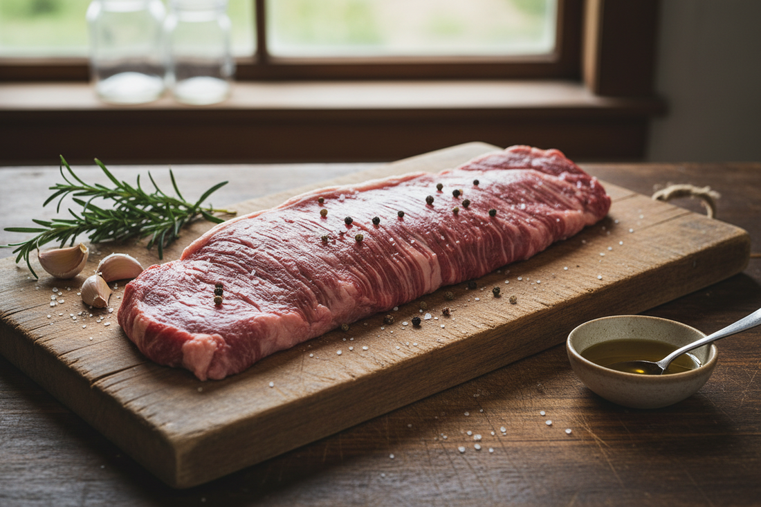 Why Skirt Steak Is One of Our Favorite Beef Cuts