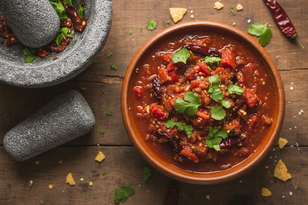 Salsa Roja