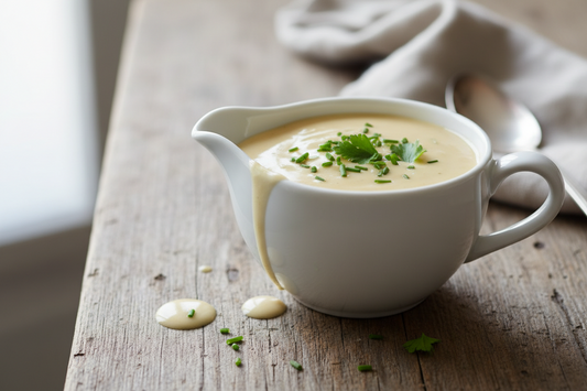 Pasture Pro Veloute Sauce
