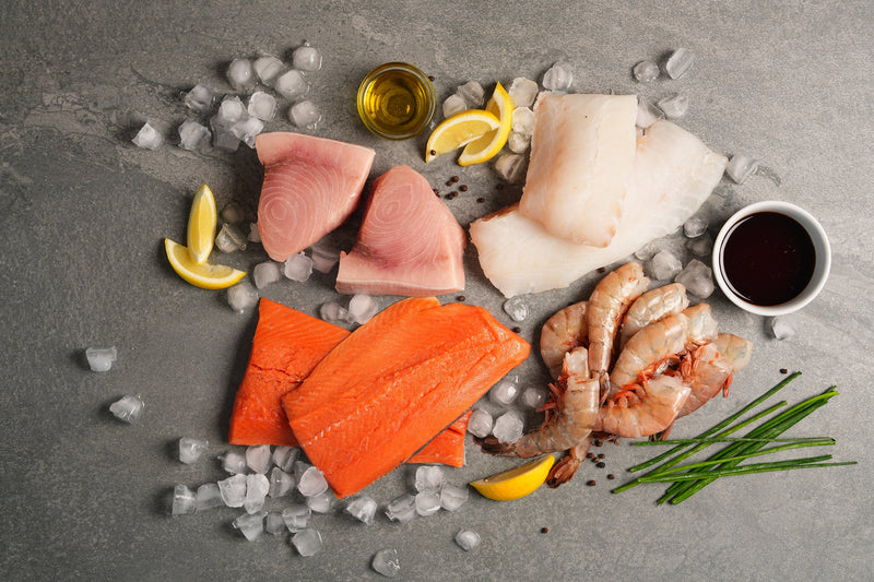 Seafood Baskets