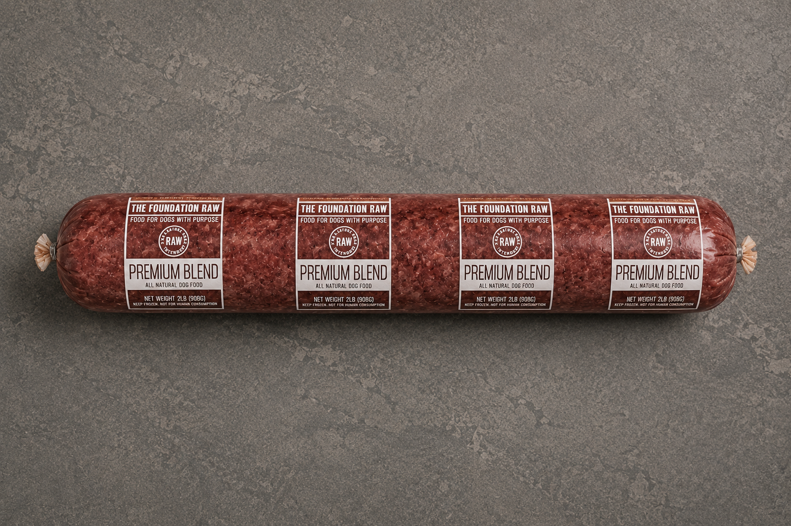 Raw Dog Food