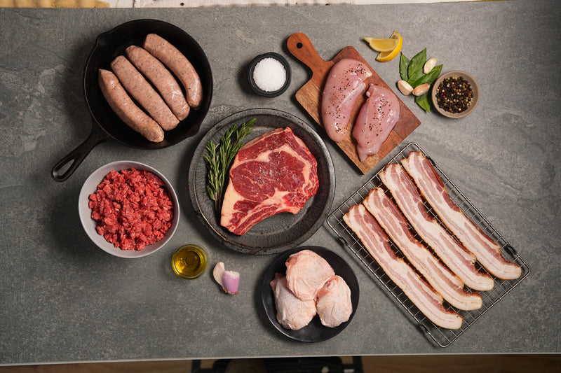 Meat Only Baskets