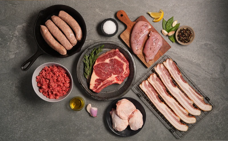 Meat Only Baskets