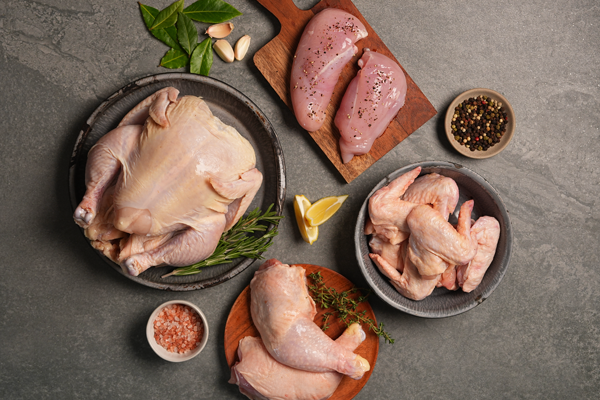 Chicken Only Basket (5lb)