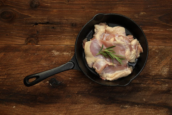Regenerative Organic Pasture-Raised Boneless Skinless Thighs