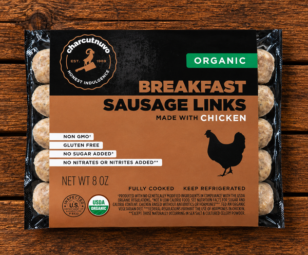 Chicken Breakfast Sausage Links (8 oz.)