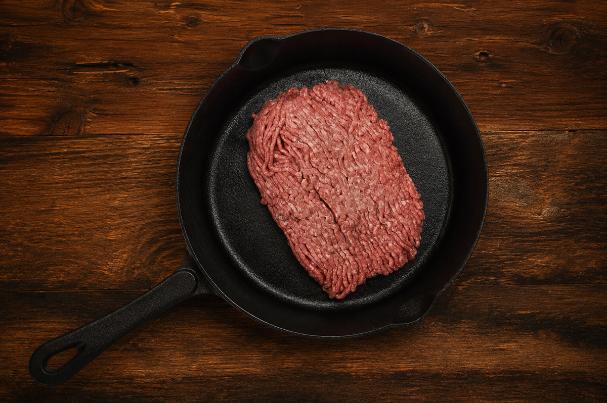 Ancestral Blend Ground Beef (1 lb.)