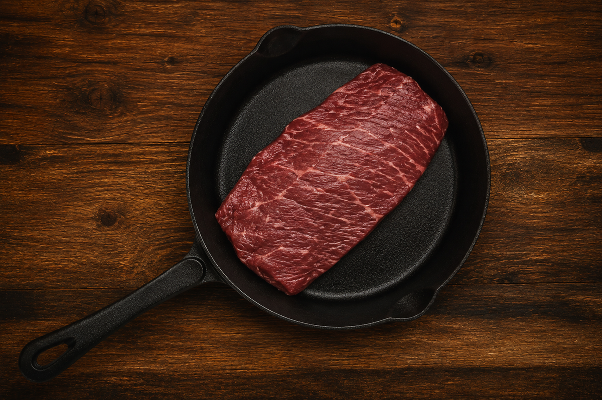 Flat Iron Steak