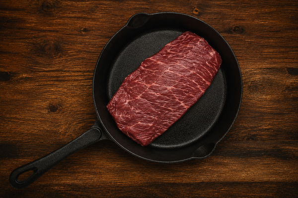 Flat Iron Steak