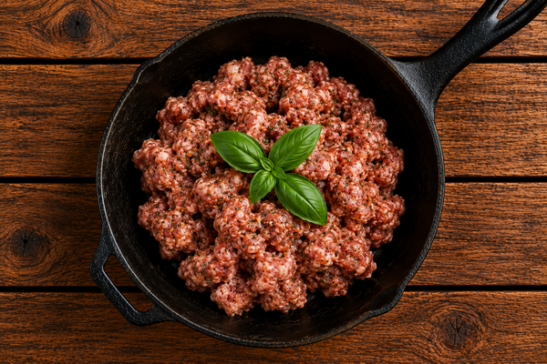 Italian Sausage Bulk With Cheese (1 lb.)