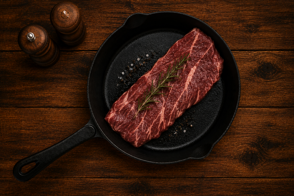 Bavette Steak (1-1.5 lbs.)