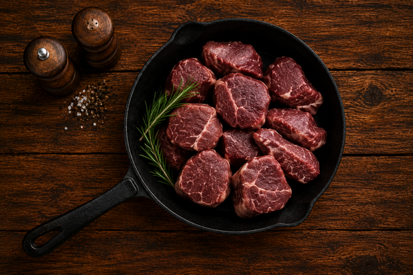 Filet Mignon Tips & Tails (12-16 oz.)