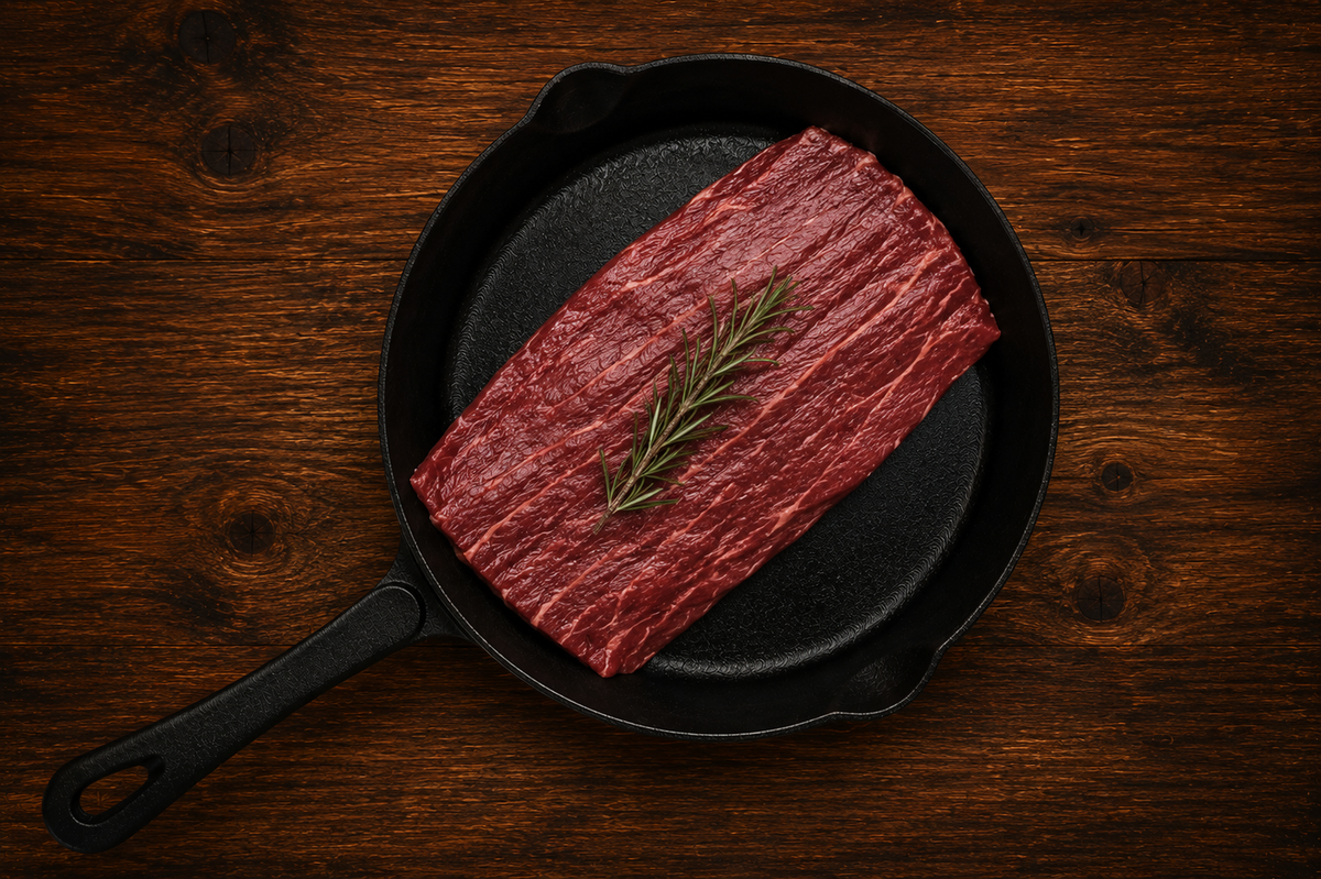 Flank Steak (16-20 oz.)