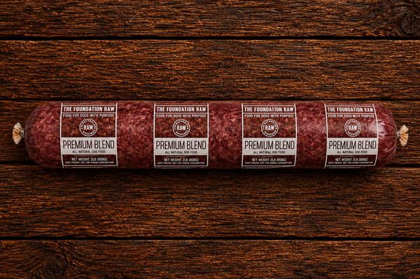 Raw Dog Food