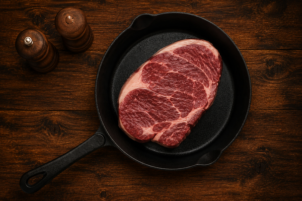 Delmonico Steak (1-1.5 lbs.)
