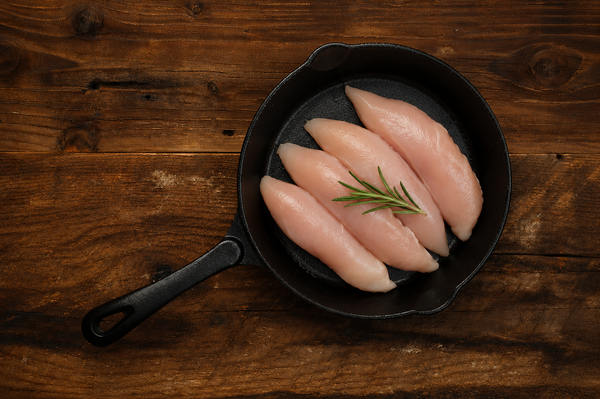 Regenerative Organic Pasture-Raised Tenders