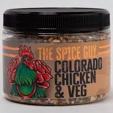 The Spice Guy - Colorado Chicken & Veg (4 oz.)